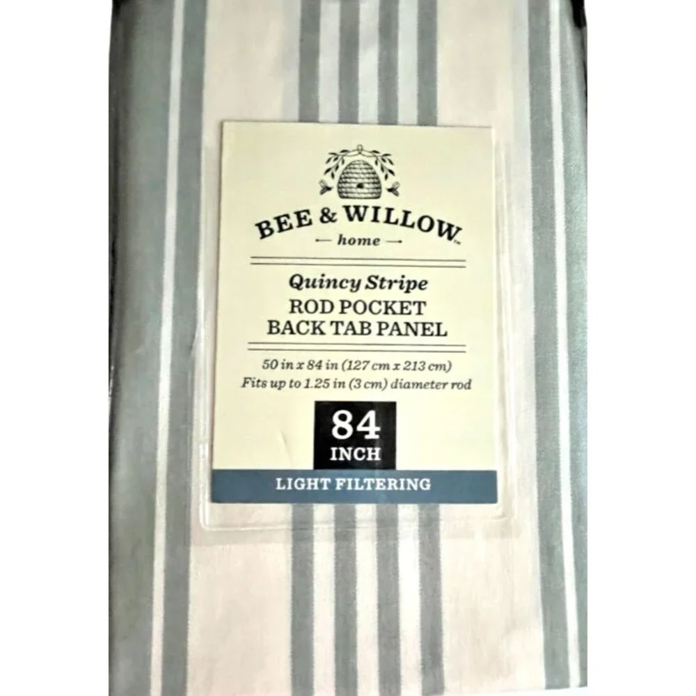 Bee & Willow Quincy Stripe 84